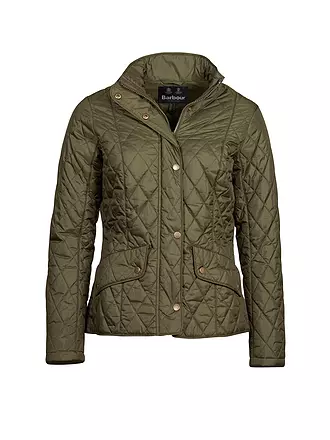 BARBOUR | Veste matelassée FLYWEIGHT CAVALRY | olive